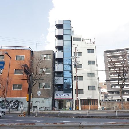 Hg Cozy Hotel No 47 天神橋筋六丁目駅前 Ōsaka Exterior foto
