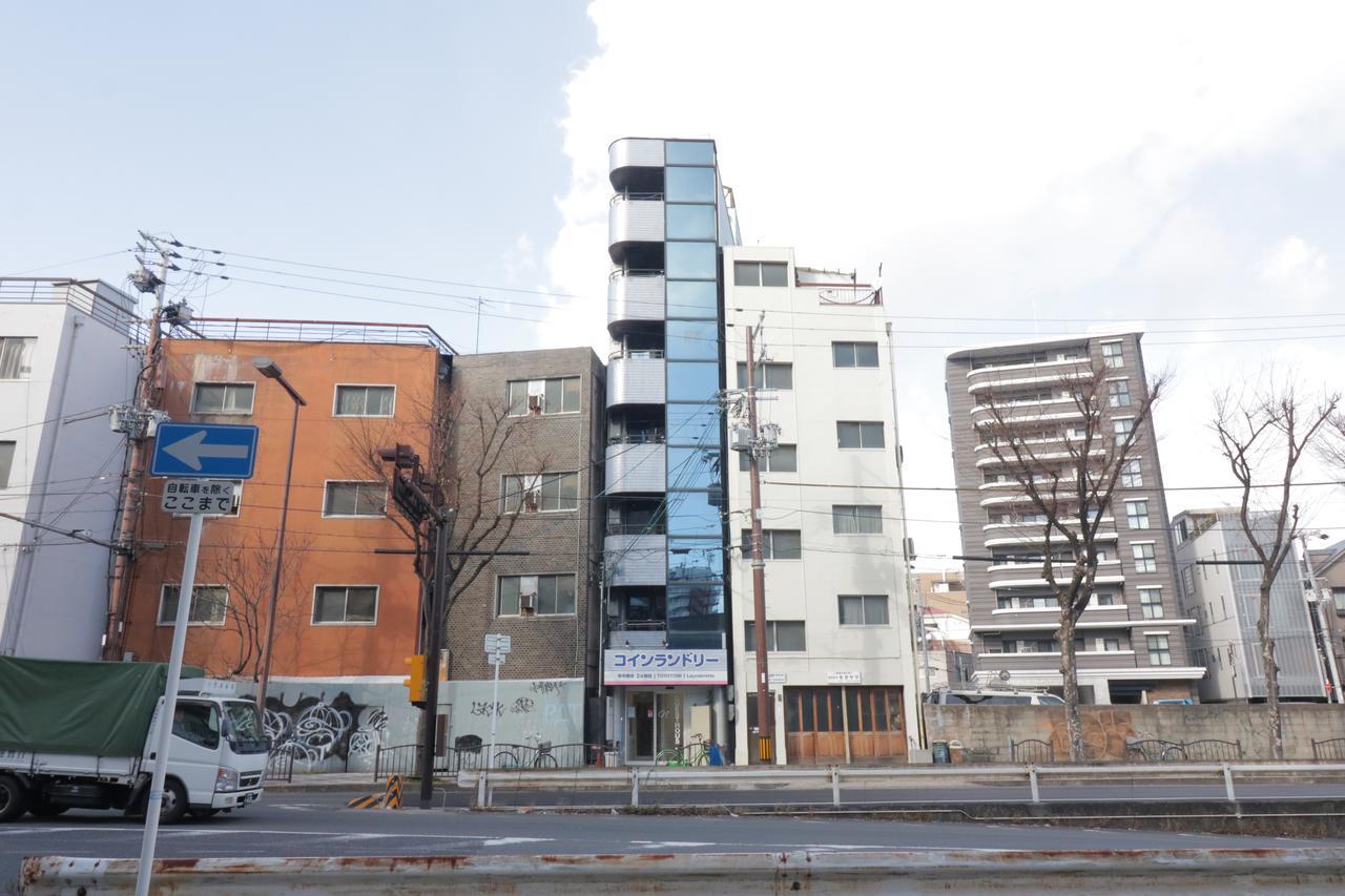 Hg Cozy Hotel No 47 天神橋筋六丁目駅前 Ōsaka Exterior foto