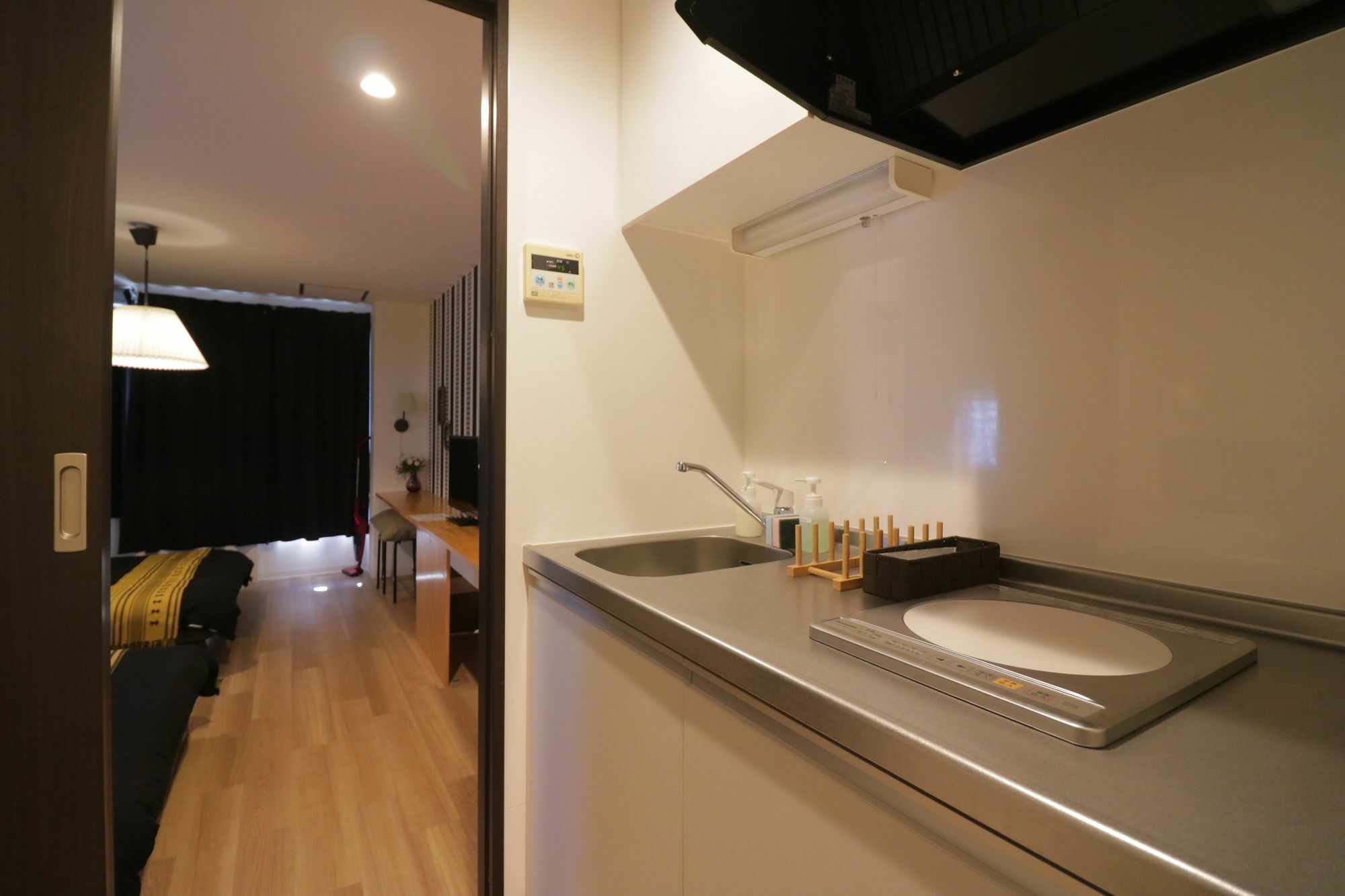 Hg Cozy Hotel No 47 天神橋筋六丁目駅前 Ōsaka Exterior foto